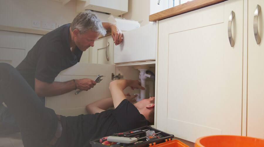 Local water heater installation in Sabinal, TX